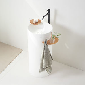 lavabo autoportante