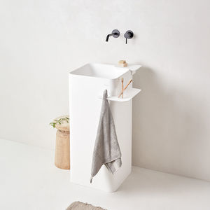 lavabo autoportante