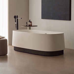 vasca da bagno ovale