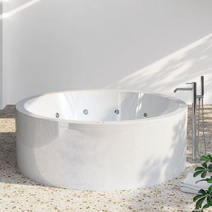 vasca da bagno rotonda