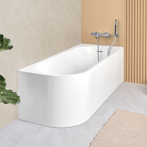 vasca da bagno ovale 1