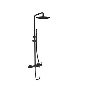 colonna doccia in ottone 1