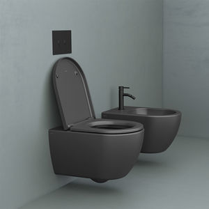 bidet sospeso