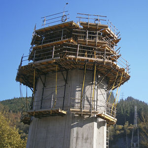 cassaforma a ripresa