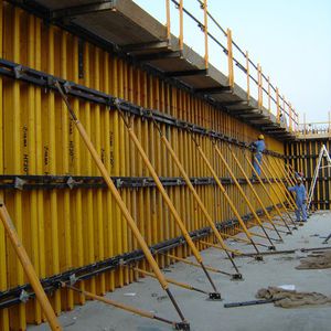 cassaforma modulare