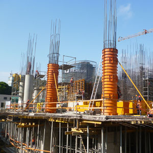 cassaforma modulare