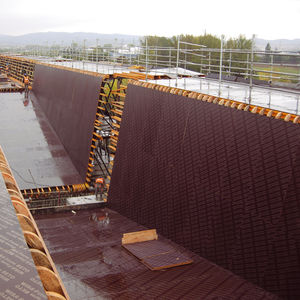 pannello cassaforma in compensato / per costruzione di ponti