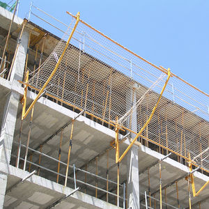 rete di protezione per cantiere