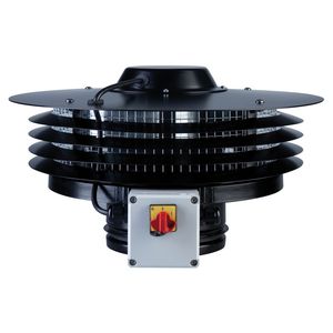 ventilatore centrifugo