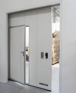 porte industriali scorrevoli