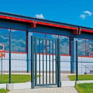 cancelletto in acciaio galvanizzato 1