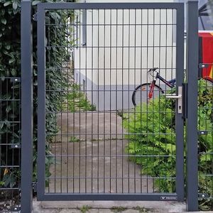 cancelletto in acciaio galvanizzato