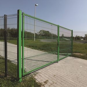 cancello battente 1