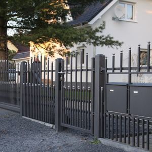 cancelletto in acciaio galvanizzato 1