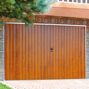 porte battenti per garage