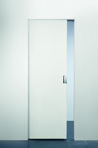 sistema scorrevole per porta
