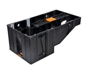 rivestimento per scalino in fibra di vetro