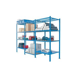 scaffalatura per stoccaggio