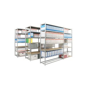 scaffalatura per stoccaggio