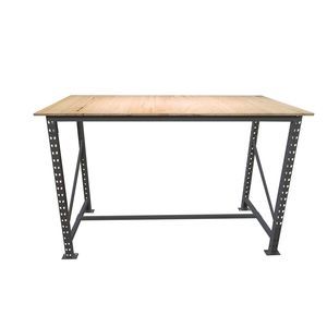 tavolo da lavoro design industriale