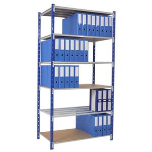 scaffalatura per stoccaggio