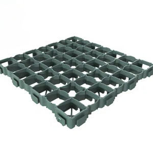 griglia salvaprato in plastica riciclata 1