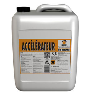 additivo accelerante