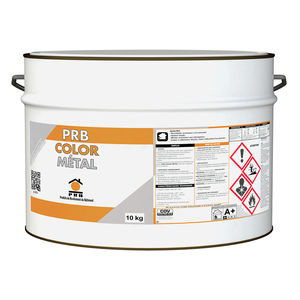 pittura anticorrosione