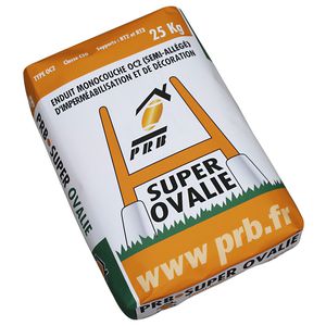 intonaco di impermeabilizzazione