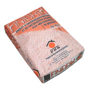 intonaco di impermeabilizzazione