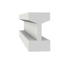 trave in calcestruzzo prefabbricato 1