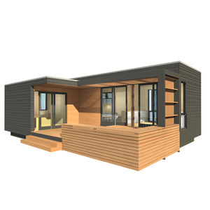 micro-casa prefabbricata