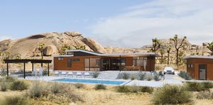 micro-casa prefabbricata