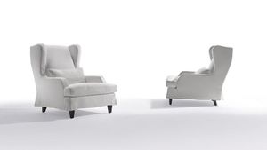 poltrona contemporanea
