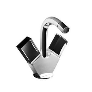 miscelatore doppio comando per bidet