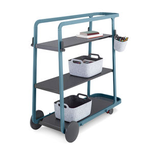 carrello portavivande da ufficio