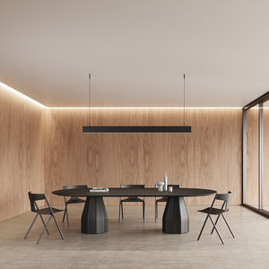 tavolo da riunione contemporaneo
