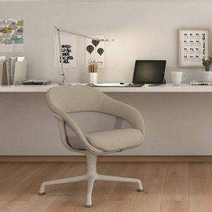 poltrona visitatore contemporanea 1