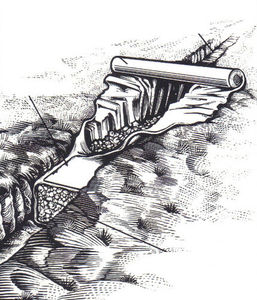 geotessile non-tessuto