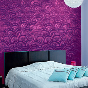 intonaco decorativo / indoor / per muro / a base d'acqua