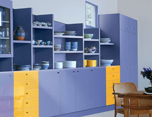 pittura decorativa / per muro / per legno / interno