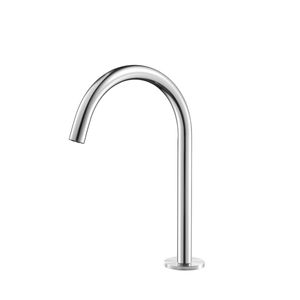 bocca per lavabo in acciaio inossidabile