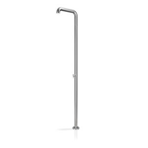 doccia da esterno per piscina