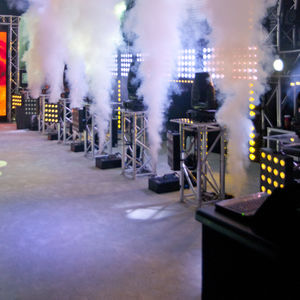 macchina del fumo