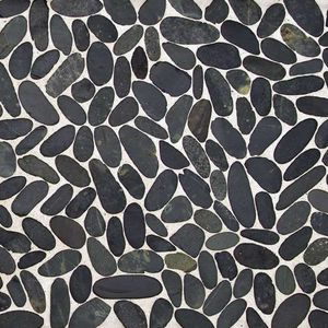 mosaici in ciottoli per interni