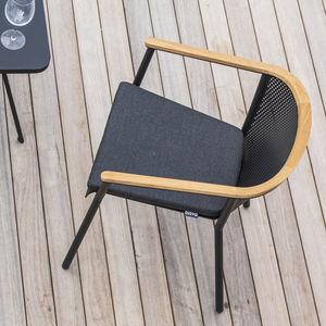 sedia da pranzo contemporanea