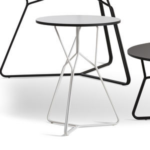 tavolo d'appoggio contemporaneo
