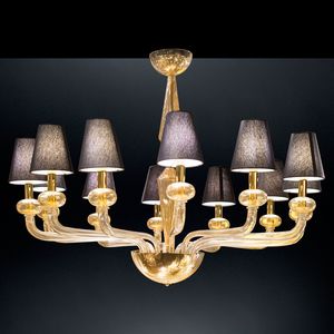 lampadario moderno
