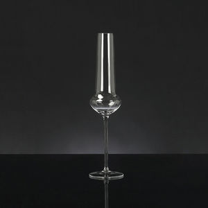 flûte per champagne in vetro