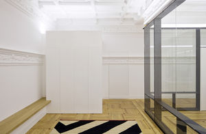 casa modulare / passiva / moderna / in acciaio
